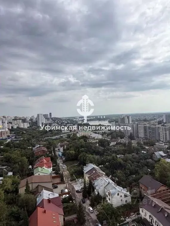 1-к кв. Башкортостан, Уфа Коммунистическая ул., 98/1 (48.2 м) - Фото 2