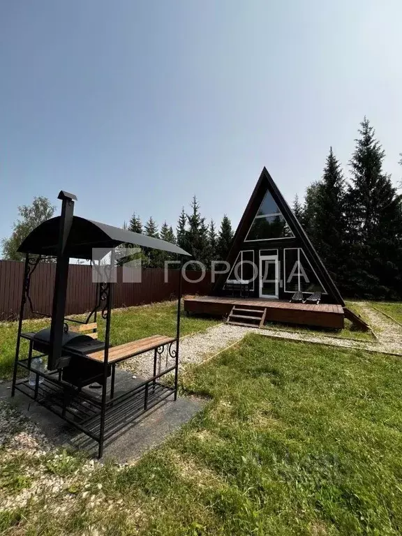 Дом в Московская область, Наро-Фоминский городской округ, Новинское ... - Фото 1
