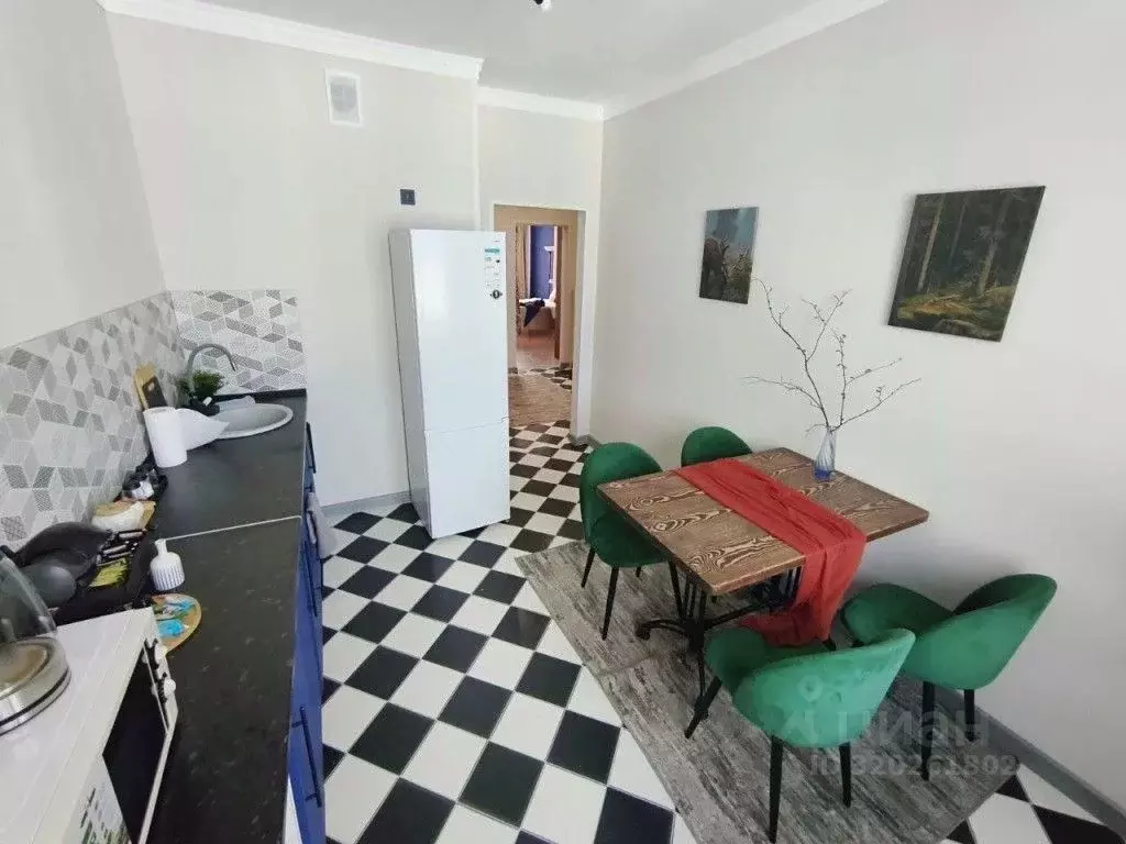 3-к кв. Ямало-Ненецкий АО, Ноябрьск Советская ул., 110 (76.0 м) - Фото 1