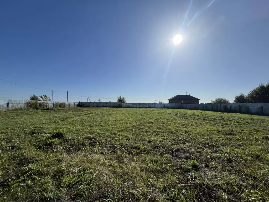 Участок в Брянская область, Брянский район, Отрадненское с/пос, д. ... - Фото 2