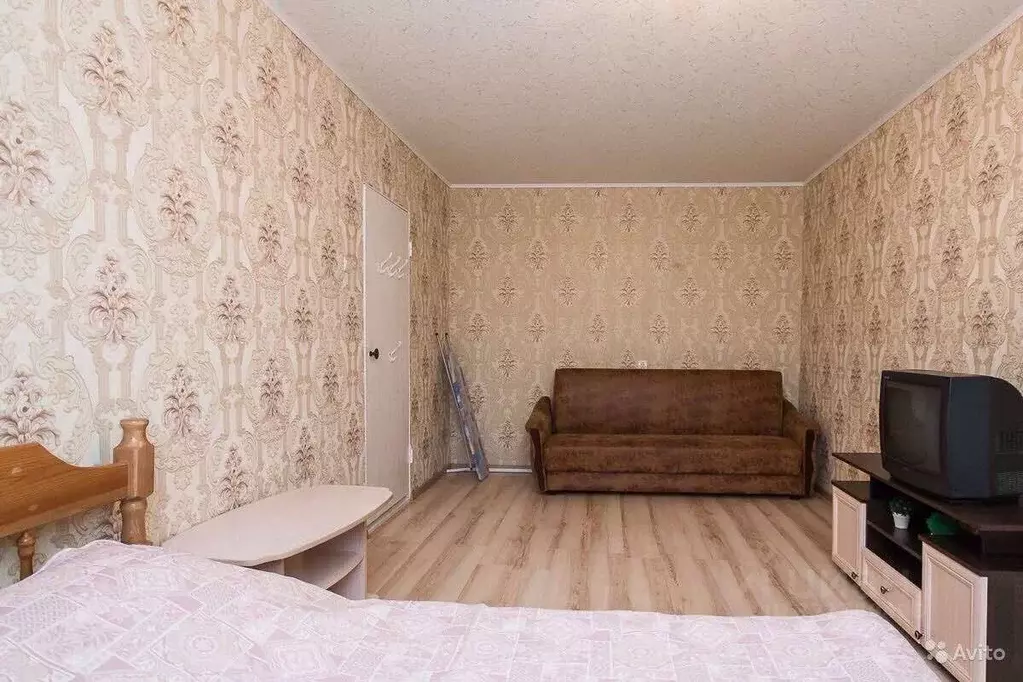 1-к кв. Нижегородская область, Нижний Новгород ул. Дмитрия Павлова, 3 ... - Фото 2