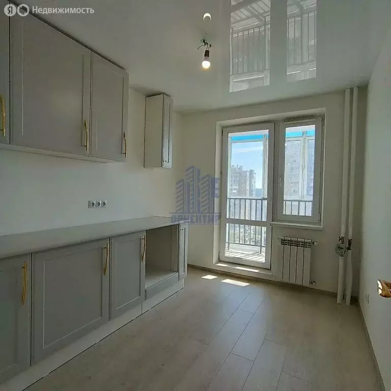 1-комнатная квартира: Чебоксары, Радужная улица, 11 (35.5 м) - Фото 2