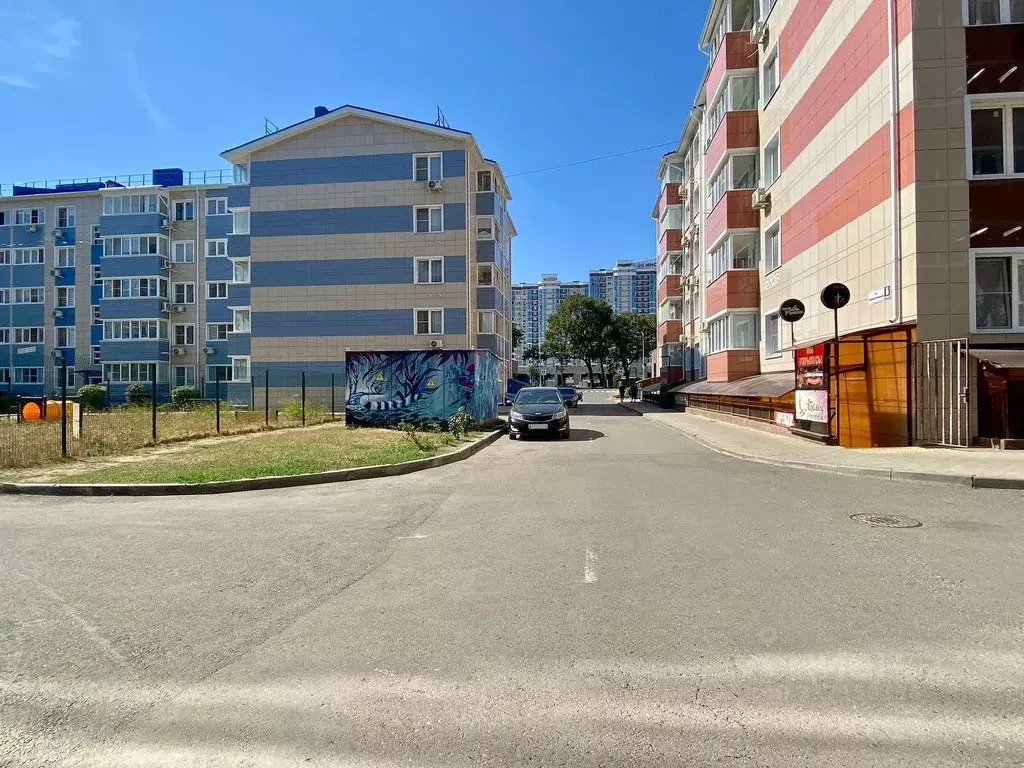Помещение свободного назначения в Краснодарский край, Краснодар ул. ... - Фото 0