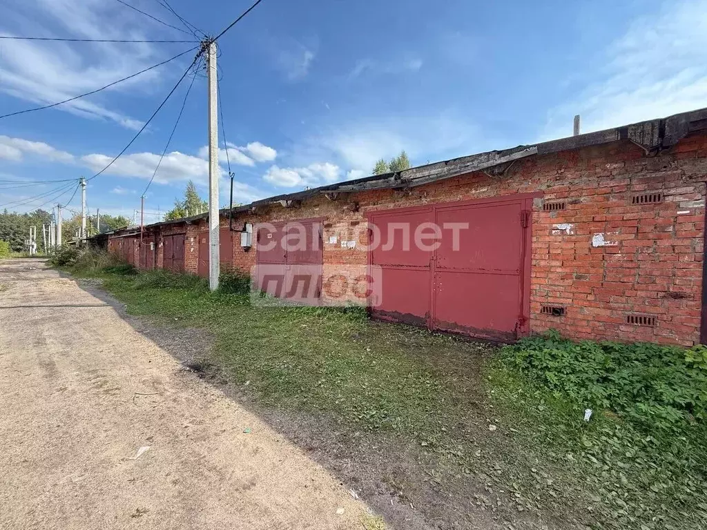 Гараж в Московская область, Дмитров Ковригинское ш. (24 м) - Фото 1