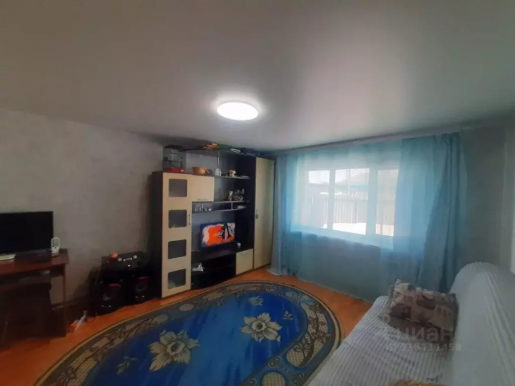 Дом в Кемеровская область, Крапивинский пгт ул. Дачная, 18 (78 м) - Фото 2