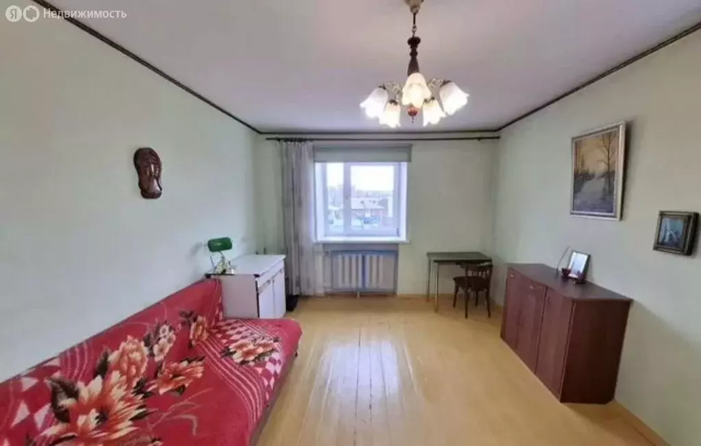 1-комнатная квартира: Иркутск, улица Халтурина, 24 (32.5 м) - Фото 0