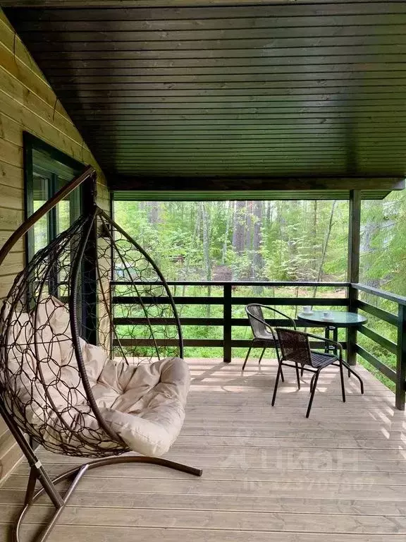 Дом в Ленинградская область, Всеволожский район, Токсовское городское ... - Фото 2