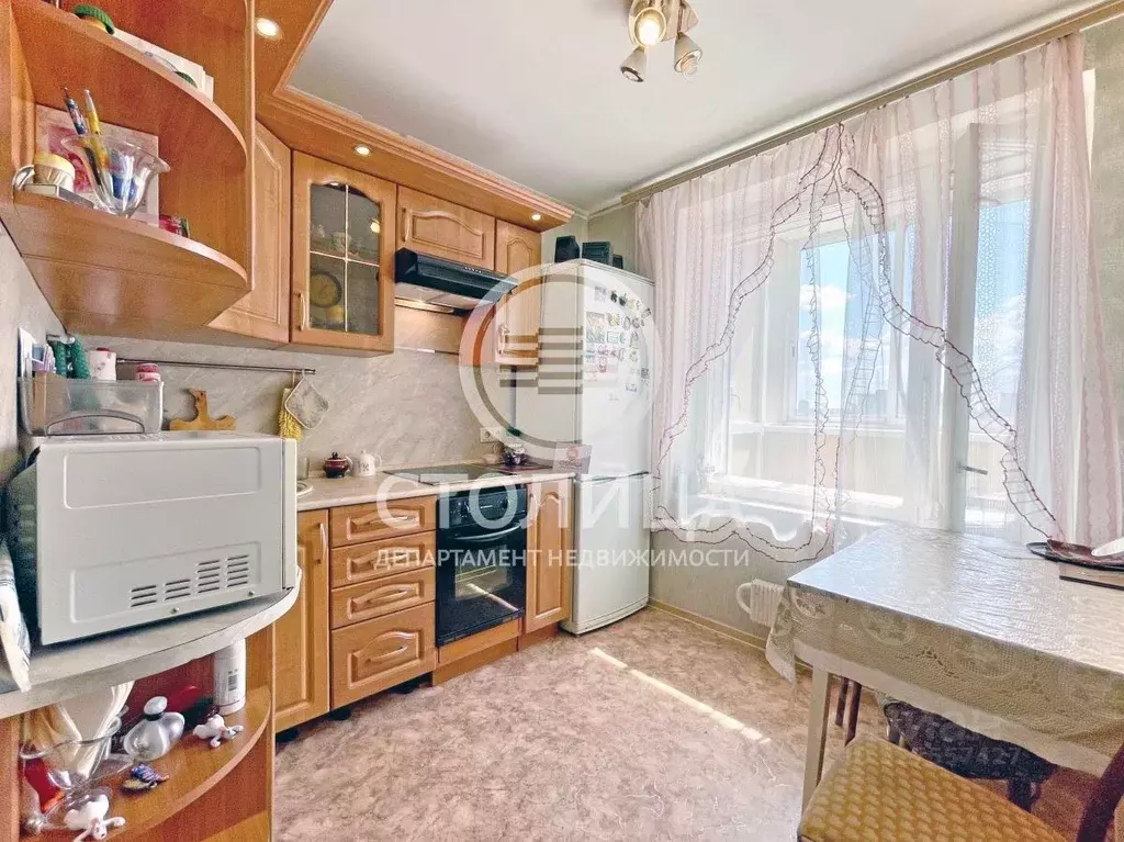 1-к кв. Москва Ташкентская ул., 23К1 (35.0 м) - Фото 1