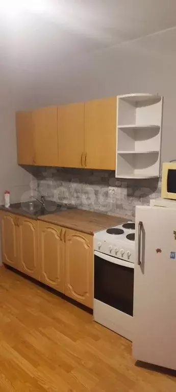 1-к. квартира, 40 м, 8/16 эт. - Фото 1