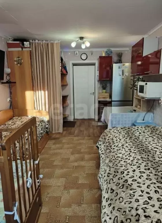 Комната Воронежская область, Воронеж ул. Лихачева, 21 (19.8 м) - Фото 1