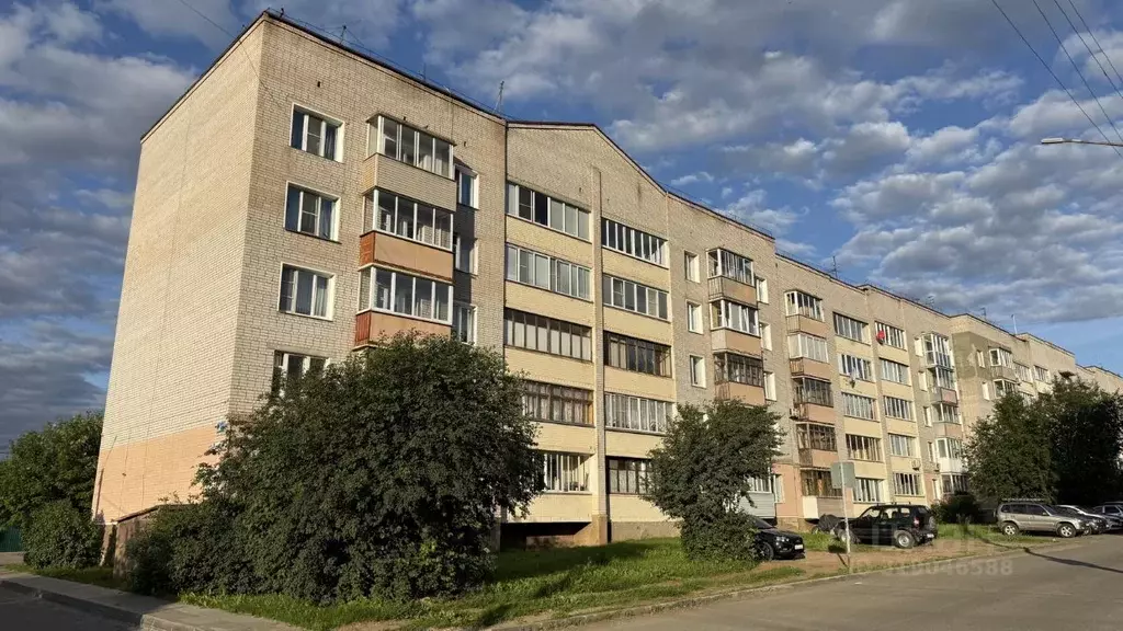 3-к кв. Кировская область, Киров Егоровская ул., 3 (69.9 м) - Фото 0