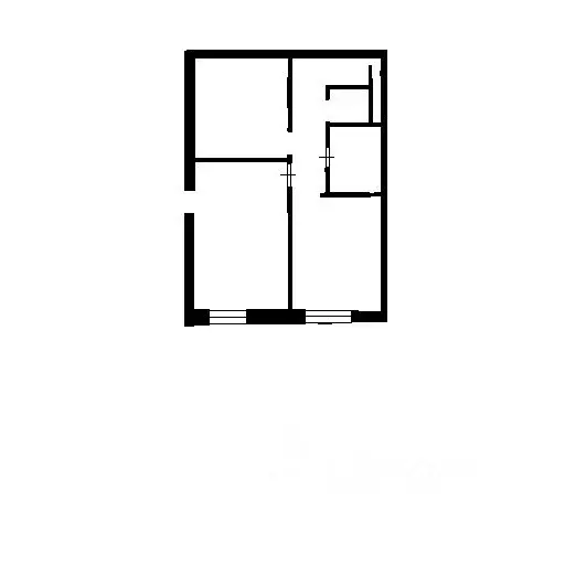 2-к кв. Московская область, Мытищи ул. Мира, 41 (53.5 м) - Фото 1