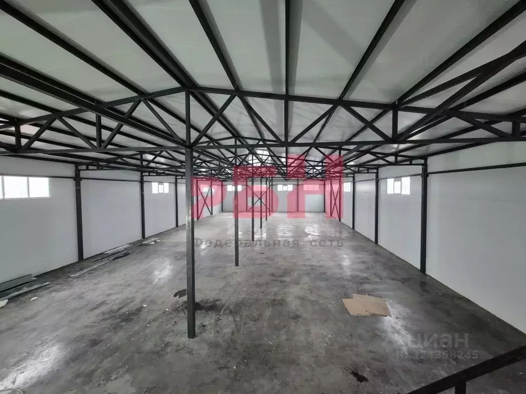 Склад в Ростовская область, Ростов-на-Дону км 60К-9 1-й, 1 (1067 м) - Фото 2