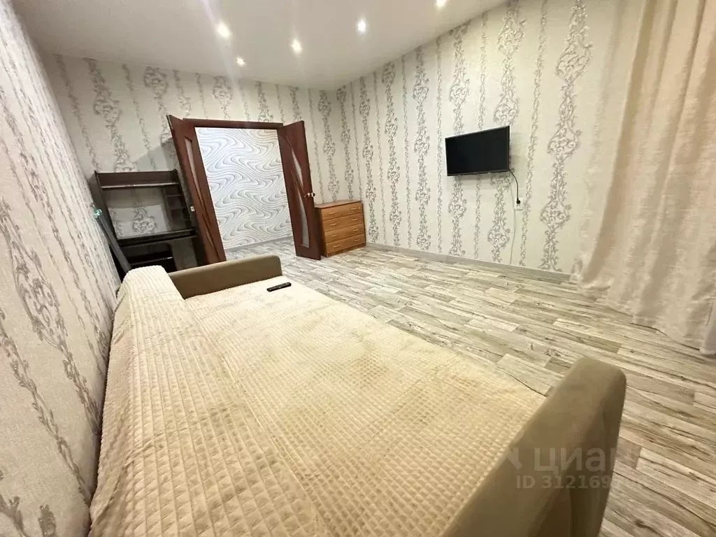 1-к кв. Ямало-Ненецкий АО, Надым ул. Рыжкова, 8 (45.0 м) - Фото 0