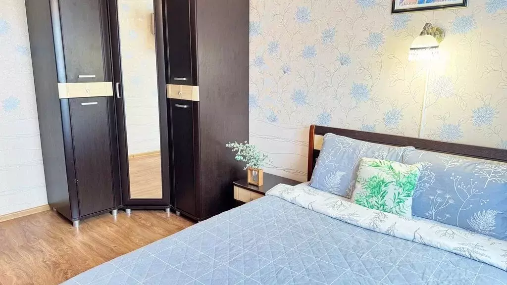 1-к кв. Иркутская область, Братск ул. Воинов-Интернационалистов, 9 ... - Фото 1