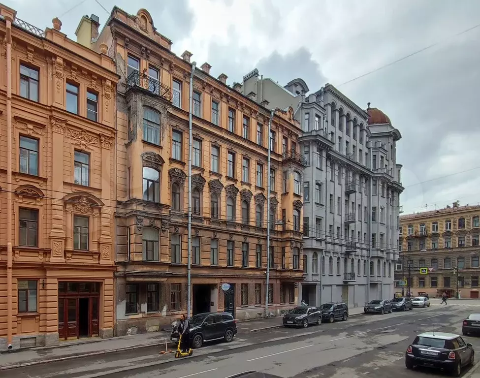 3-к. квартира, 104,8 м, 1/5 эт. - Фото 1