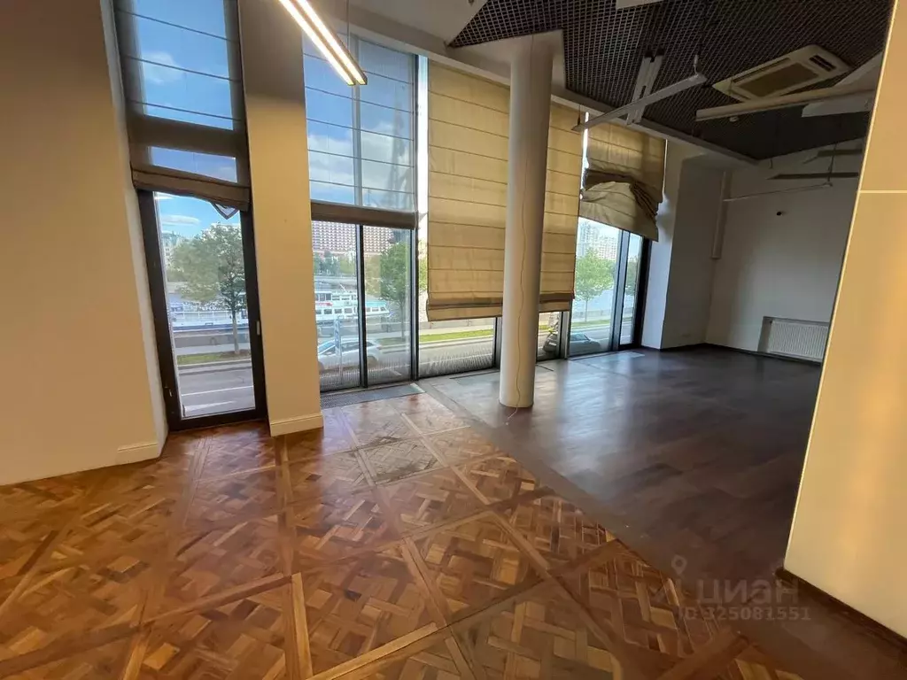 Офис в Москва Пречистенская наб., 17-19 (1200 м) - Фото 1