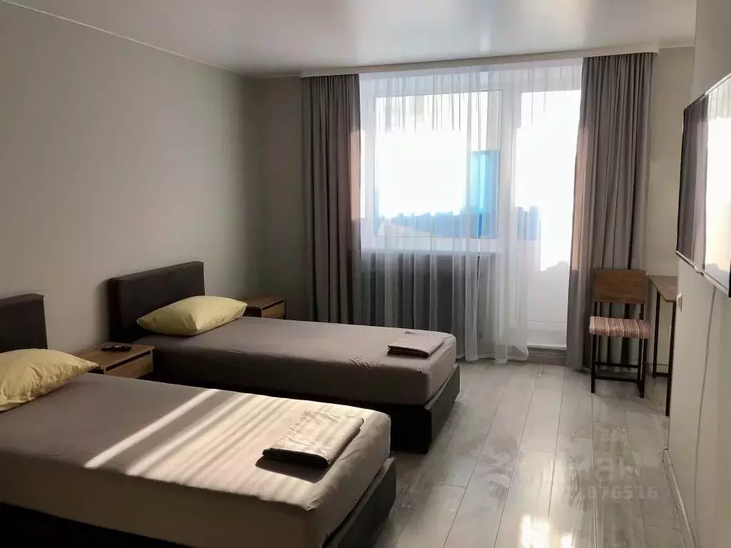 1-к кв. Пермский край, Верещагино ул. Карла Маркса, 66 (33.0 м) - Фото 2