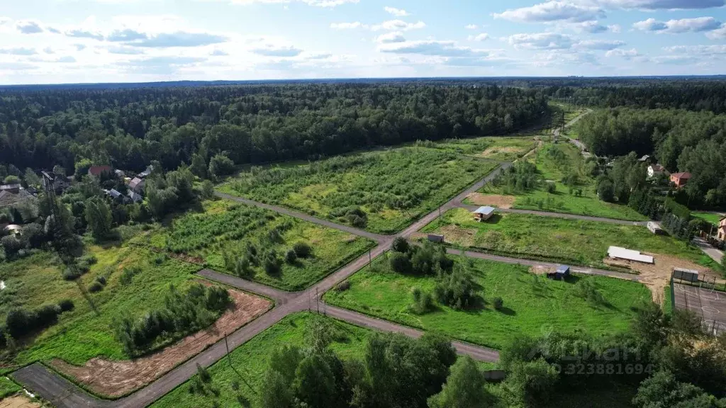Участок в Московская область, Мытищи городской округ, д. Фелисово, ... - Фото 2