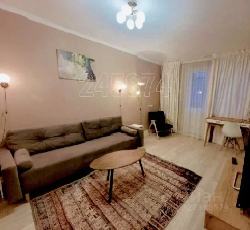 1-к кв. Москва ул. 26 Бакинских Комиссаров, 14 (38.0 м) - Фото 1