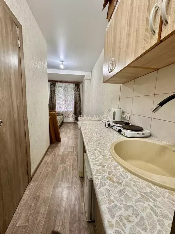 Комната Пензенская область, Пенза Заводская ул., 15 (15.0 м) - Фото 1