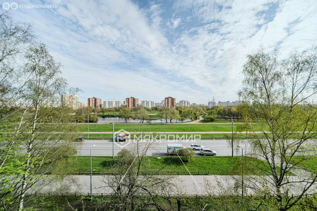 2-комнатная квартира: Санкт-Петербург, проспект Энтузиастов, 18к1 ... - Фото 1