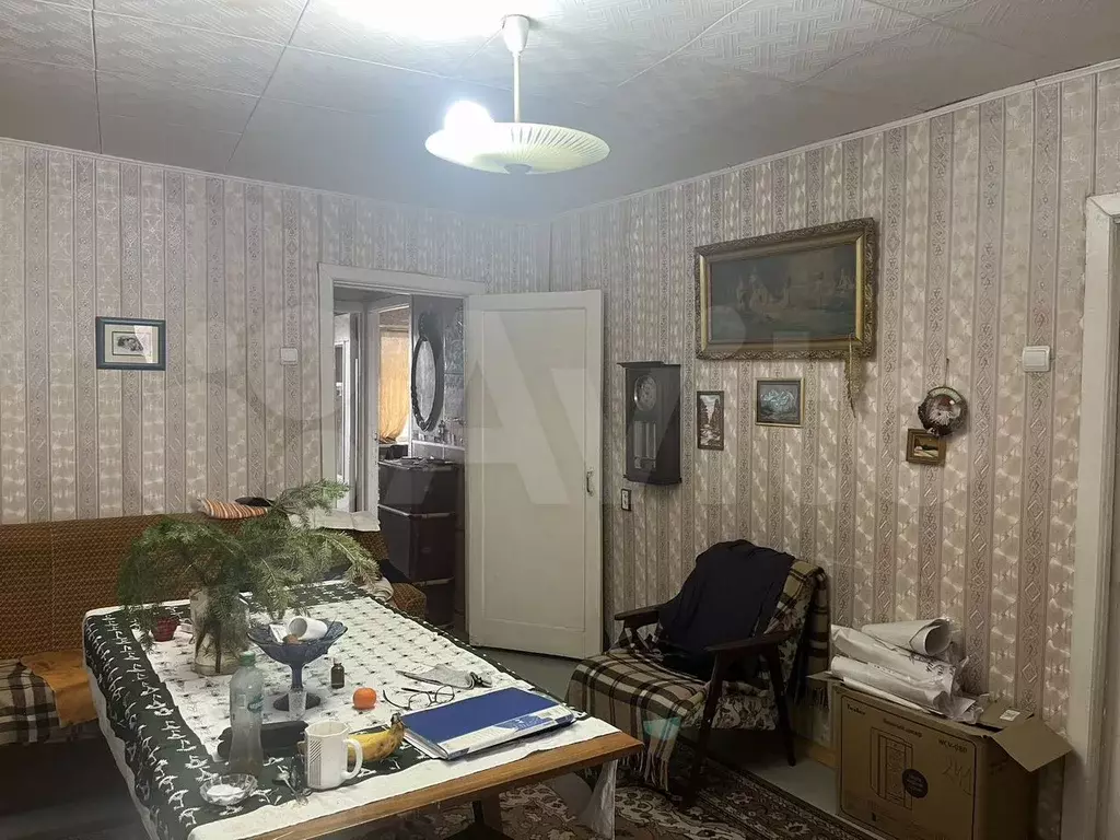 3-к. квартира, 60 м, 5/5 эт. - Фото 0