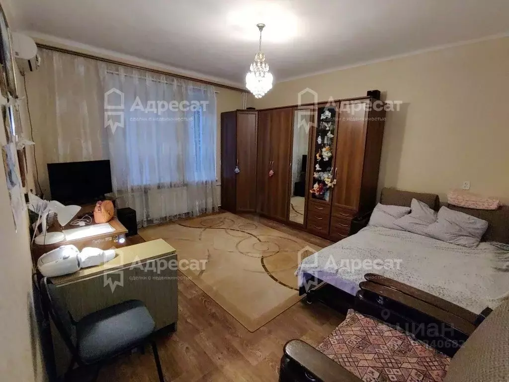 2-к кв. Волгоградская область, Волгоград ул. 1-й Пятилетки, 2 (49.6 м) - Фото 1