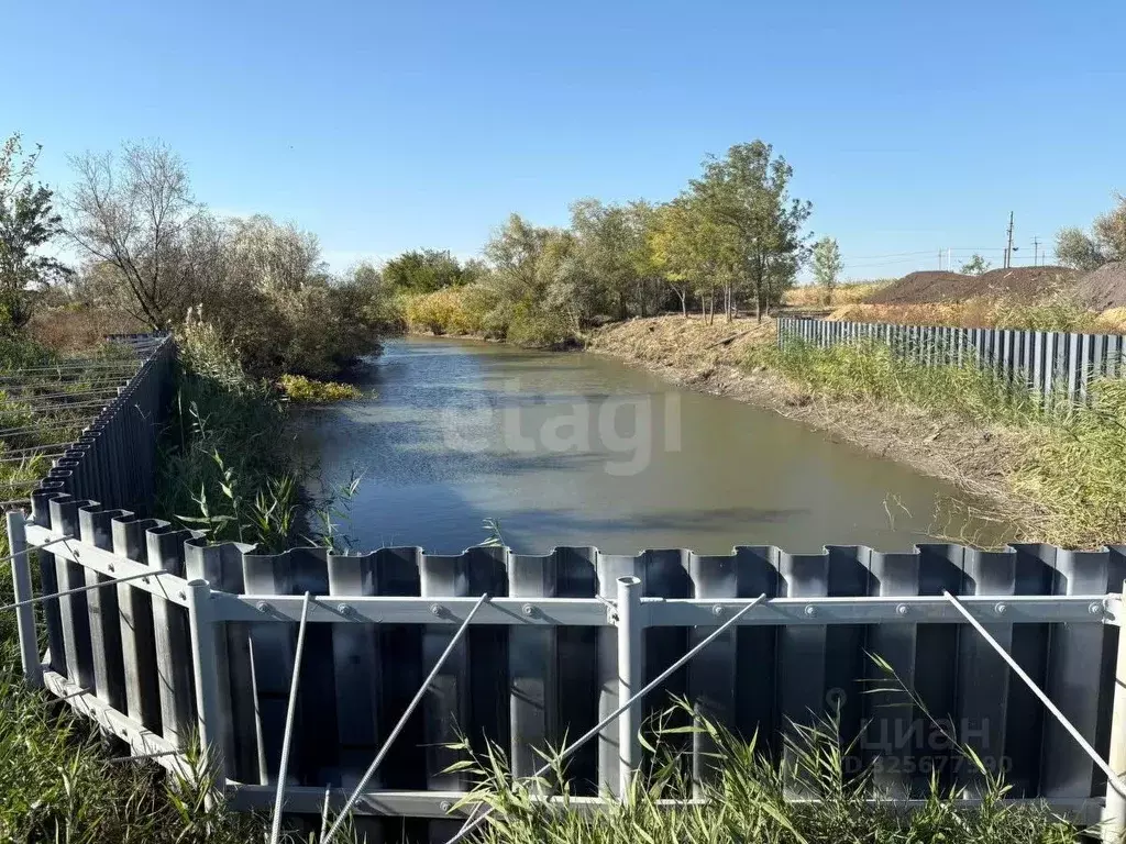 Участок в Ростовская область, Азовский район, Елизаветинское с/пос, ... - Фото 1