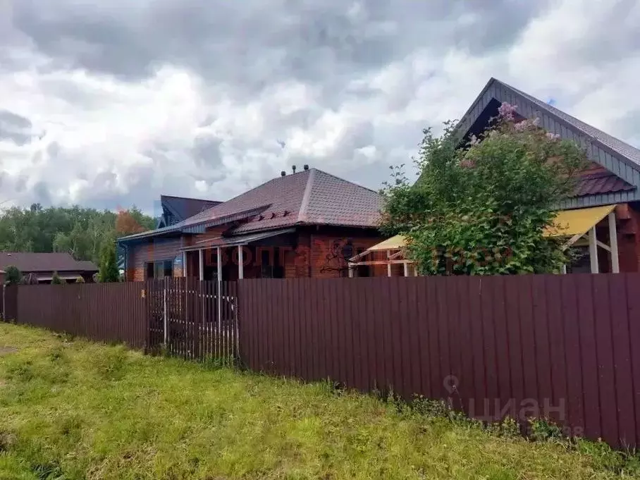 Коттедж в Нижегородская область, Богородский муниципальный округ, с. ... - Фото 2