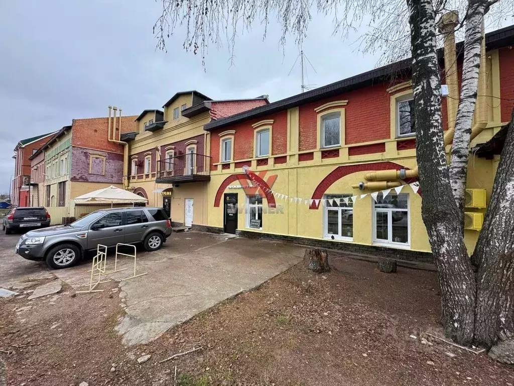 Офис в Нижегородская область, Нижний Новгород ул. Стрелка, 2В (85 м) - Фото 2