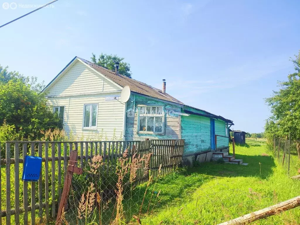 Дом в деревня Шатнево, Северная улица, 56 (71.7 м) - Фото 1