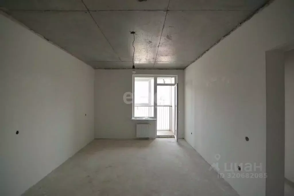 1-к кв. Сахалинская область, Южно-Сахалинск ул. Имени Н.Г. Смирнова, 3 ... - Фото 1