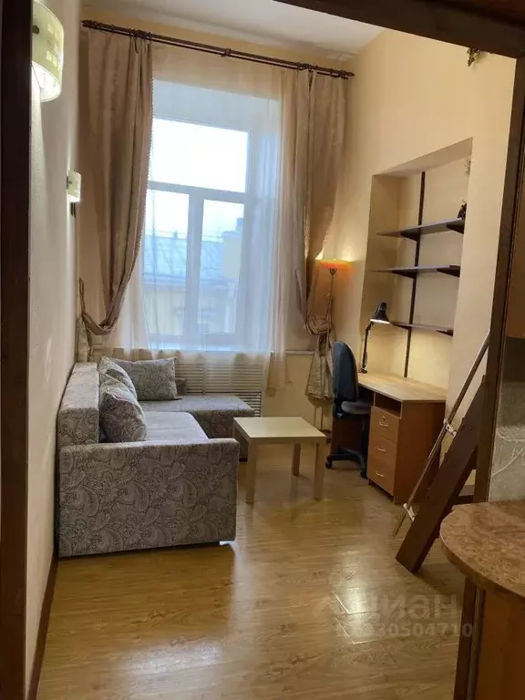 Комната Санкт-Петербург Шпалерная ул., 32 (20.0 м) - Фото 2