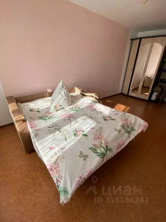1-к кв. Тюменская область, Тюмень Олимпийская ул., 21 (33.0 м) - Фото 1