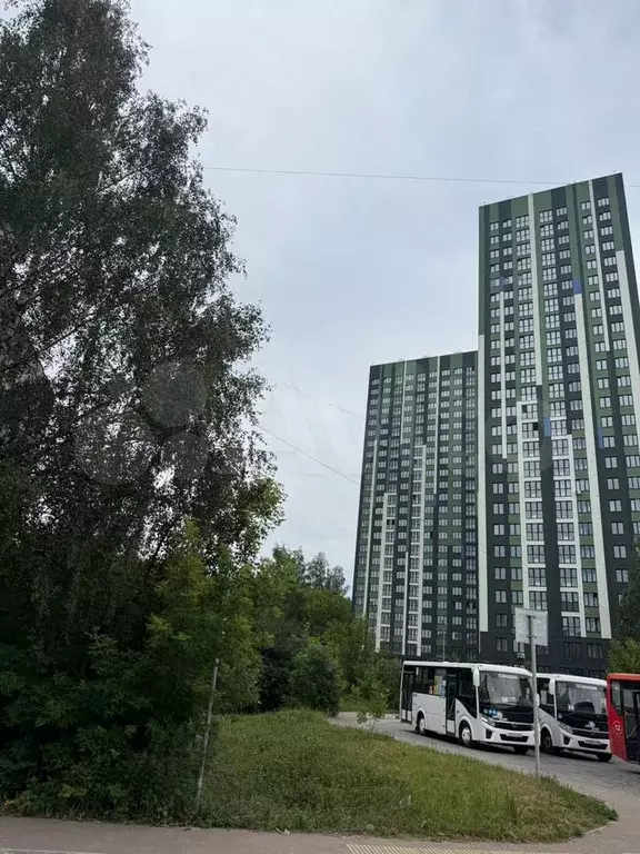1-к. квартира, 34,5 м, 4/26 эт. - Фото 0