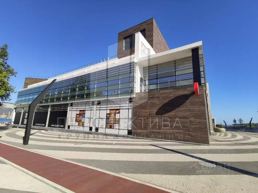 Помещение свободного назначения в Краснодарский край, Новороссийск ... - Фото 2