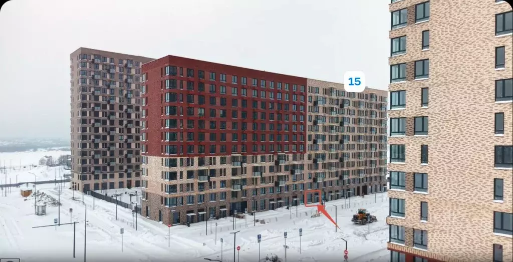 Помещение свободного назначения в Московская область, Ленинский ... - Фото 1