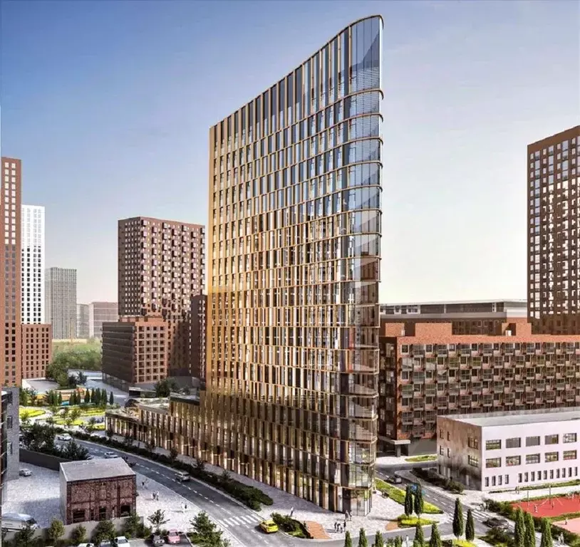 Офис в Москва ул. Заречная, вл6/1 (260 м) - Фото 1