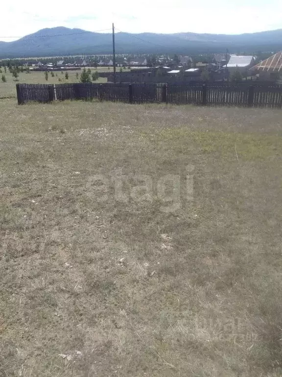 Участок в Бурятия, Заиграевский район, Заиграево городское поселение, ... - Фото 2