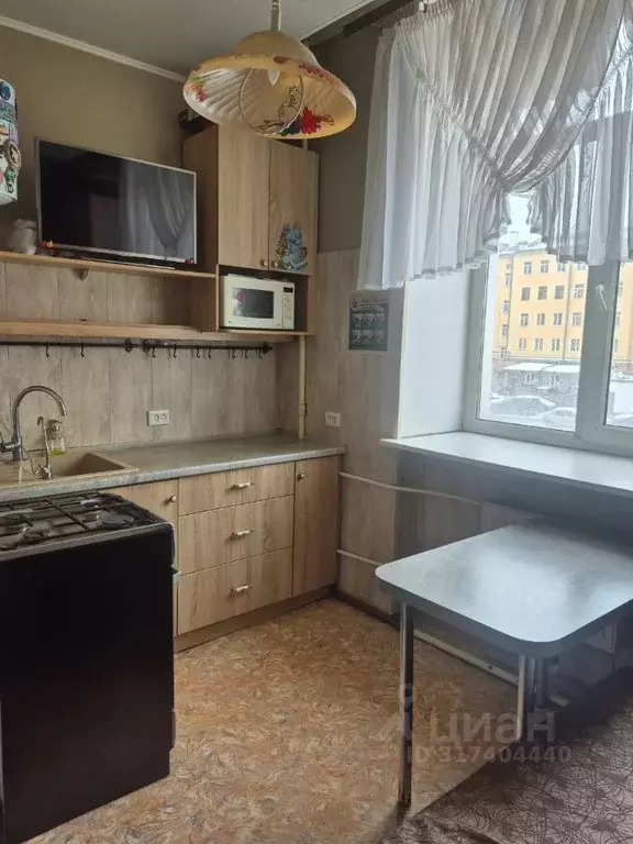 1-к кв. Мурманская область, Мурманск ул. Самойловой, 3 (39.3 м) - Фото 1