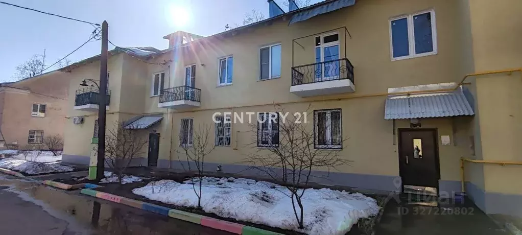 Комната Тверская область, Тверь Ремесленный проезд, 8А (13.4 м) - Фото 1