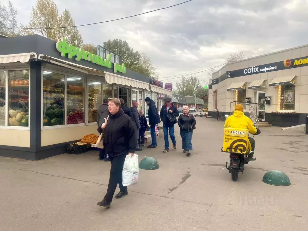 Помещение свободного назначения в Московская область, Реутов ул. ... - Фото 2
