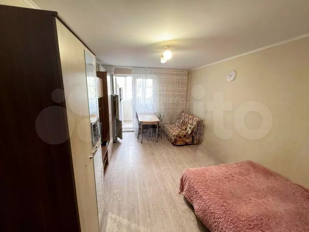 Квартира-студия, 30 м, 1/17 эт. - Фото 0