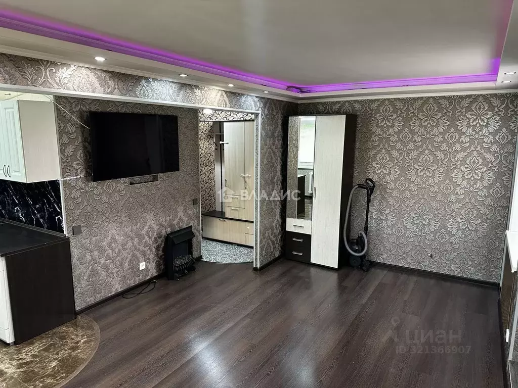 1-к кв. Забайкальский край, Чита ул. Шилова, 10 (31.6 м) - Фото 0