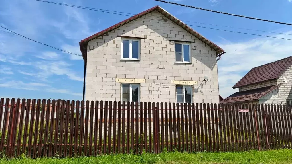 Дом в Московская область, Коломна городской округ, пос. Проводник ул. ... - Фото 1