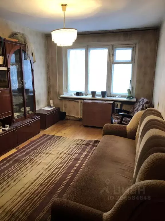 2-к кв. Марий Эл, Йошкар-Ола ул. Чкалова, 32 (50.0 м) - Фото 0