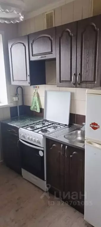 1-к кв. Курганская область, Курган ул. Черняховского, 8А (29.8 м) - Фото 1