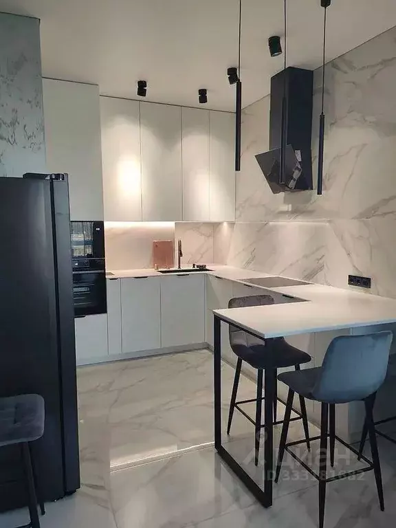2-к кв. Татарстан, Казань ул. Сибгата Хакима (70.0 м) - Фото 1