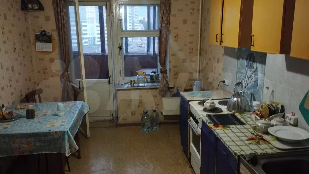 Комната 17 м в 2-к., 5/9 эт. - Фото 1